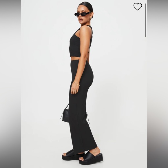 Princess polly marnie set in green mint - Picture 3 of 6